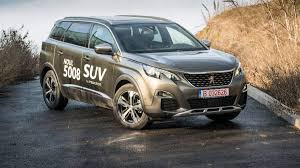Peugeot 5008 (2017) at a glance. We Drive The 2017 Peugeot 5008 Gt Suv And Find It Refreshing