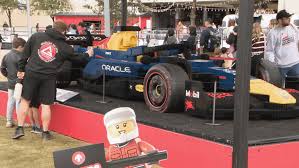 LEGO Formula 1 Off Track experience offers racing thrills for all ages