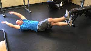 Raise your arms to the side at a level of the shoulders. Alternating Toe Touch Youtube