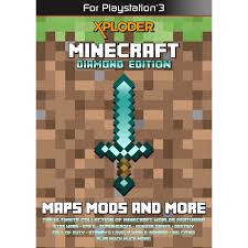How the minecraft cheat works. Xploder Minecraft Diamond Edition Playstation 3 Accessory Walmart Com Walmart Com