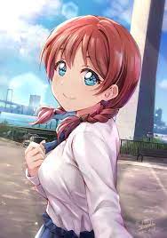 illustrations おしゃれまとめの人気アイデア pinterest domenic アニメ ラブ イラスト ラブライブ イラスト