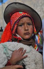 Quechua, Peru (America, southern continent)
