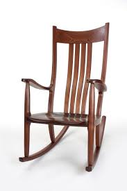 Walnut Rocking Chairs Comfortable Handmade Heirloom Walnut Rocking Chair Wooden Rocking Chairs Rocking Chair