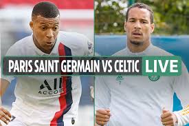 Kyrie irving tallied 30 points. Psg Vs Celtic Live Result Mbappe Neymar Herrera And Sarabia Secure Rout For Hosts