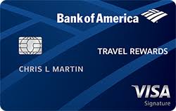 Bank Of America Travel Rewards Credit Card Review Credit Card Reviews At Nextadvisor Com Travel Rewards Credit Cards Rewards Credit Cards Travel Credit Cards