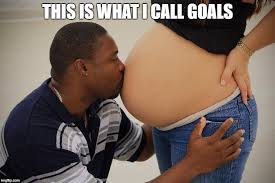 pregnancy relationship goals Memes & GIFs - Imgflip