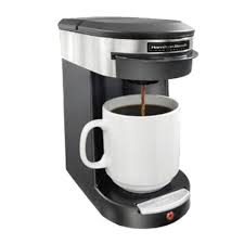 Pod Coffee Maker 1 Cup Front Loading Fits 8 12 Oz 8 1 2 H Single Cup Coffee Maker Single Coffee Maker One Cup Coffee Maker
