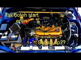Enjin perlu mengaum lebih 1700 rpm bagi memberikan torque yang dikehendaki. Kereta Tidak Boleh Start Dan Punca Masalah Jom Saksikan