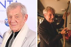 Lancashire's Ian Mckellen
