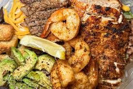 Slice Of Comfort Food Truck — Mobile caterer food truck in Miami, Florida