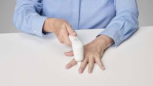 Finger Anwendungen Selbstanwender Anwendung Novafon