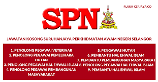 Pengarah (kementerian kewangan malaysia) alamat : Suruhanjaya Perkhidmatan Awam Negeri Selangor Kerja Kosong Kerajaan