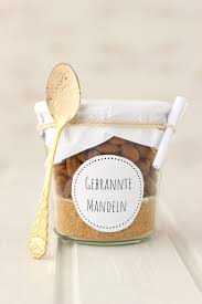 Gebrannte Mandeln Zum Verschenken Gebrannte Mandeln Mandeln Selbstgemachte Geschenke Zu Weihnachten