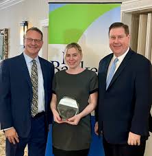 Wayne Bank's Anna Van Acker Receives PA Bankers Tomorrow's Promise Award