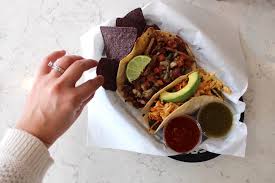Grilled fish tacos are perfect for taco night; Tour De Taco Tahoe Magazine Goes On The Hunt For The Region S Best Tacos Tahoemagazine