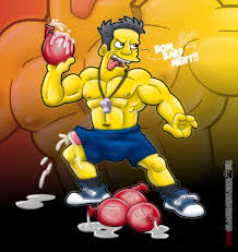 Post 3056395: Coach_Krupt slashweilerdog The_Simpsons