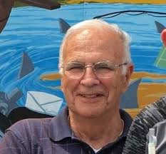 This is a 1952 23ft Carl Adams Modern Boatworks Sea Skiff original Name  Bass Tub. Carl built this of this style skiff for striper fishing Barnegat  & Little Egg inlets. This 23