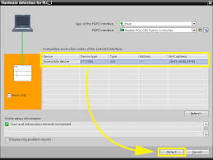 Setting up S7-1200/1500 - FACTORY I/O