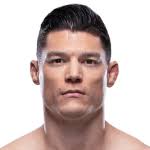 Alan Jouban combat MMA, résultats et classement • MMA-KO.com