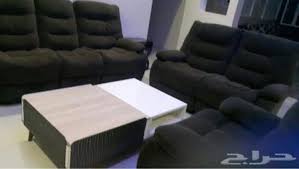 كنب صالات جديد ومريح جدا