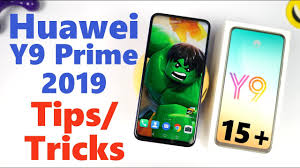 Huawei y9 prime 2019 is available on flipkart at rs. Huawei Y9 Prime 15 Tips And Tricks Youtube