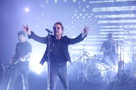 U2s Youre The Best Thing About Me Debuts On Rock Charts