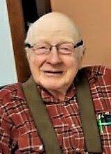 Eric Jacobson Obituary