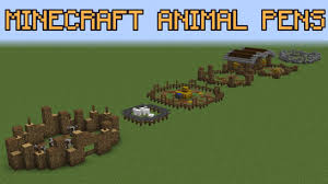 80 best minecraft farm bldgs production images in 2020 minecraft farm minecraft minecraft blueprints medieval barn stables blueprints for minecraft houses castles towers and more grabcraft farm house for 1 6 0 creation 1443 minecraft farm minecraft farm house minecraft barn minecraft ultimate barn tutorial how to build youtube. Minecraft Animal Pen Ideas Youtube