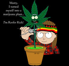 The best gifs for rick and morty. Rick And Morty X Reefer Rick Rick And Morty Poster Rick And Morty Rick I Morty