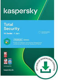 Defend yourself and the entire family against the latest virus, malware, spyware. Kaspersky Total Security 2021 10 Gerate 1 Jahr Download Esd Software Shop Com De