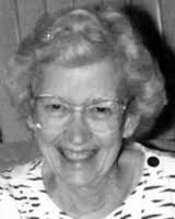Helen Fultz Obituary (2009)