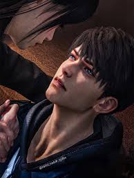 Rain Embrace Love and Deepspace