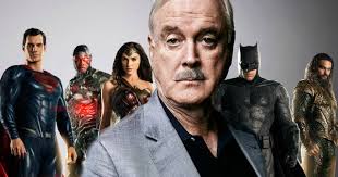 몬티 파이튼의 존 클리즈, DCEU [저스티스 리그 (Justice League)] 합류 예고? : 네이버 블로그