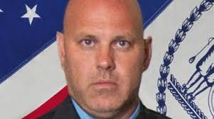 Long Island cops square off