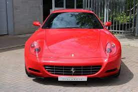 The ferrari 612 scaglietti (type f137) (italian pronunciation: Ferrari 612 Scaglietti For Sale In Ashford Kent Simon Furlonger Specialist Cars