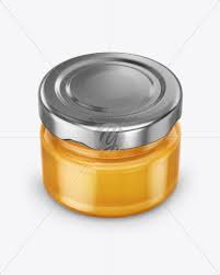 Download Newest Jar Mockups On Yellow Images Object Mockups PSD Mockup Templates