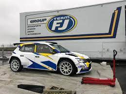 Driver bryan bouffier of peugeot sport polska was born 01/12/1978. Rallye Le Touquet Shakedown Today Ewrc Results Com Facebook