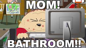 South Park on X: SouthPark Classics MOM!! BATHROOM!!! BATHROOM!!!!  http:t.coMFK4nlzprJ  X