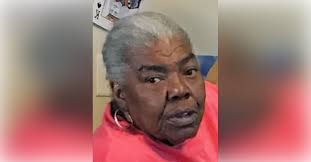 Obituary information for Alger Mae McKenzie