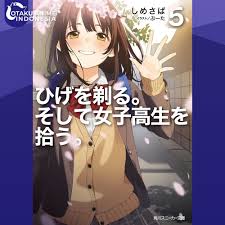Light novel higehiro bakatsuki sub indo 2021. Volume Ke 5 Dari Light Novel Hige Otaku Anime Indonesia Facebook