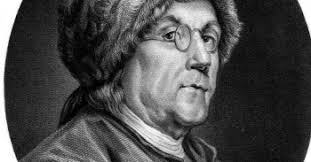 Behind the Scenes: Happy Birthday, Ben Franklin! You're Quite a Character! 