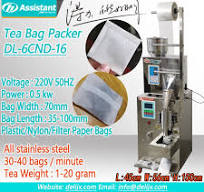Cheap Small Tea Bag Capsulating Processing Machine For Sale
