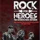 Rock For Heroes event image