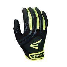 Easton Hf3 Fastpitch Youth Batting Gloves Black Op