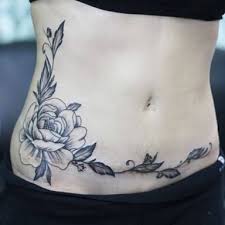 How tummy tuck surgery changes a tattoo depends on the size and location of the tattoo, and the amount of skin and fat that need to be removed. Pin On Tummy Tuck Tattoo