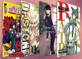 Shonen jump comment blog new volumes. 10 Shonen Manga Must Reads Mondo Manga School Library Journal