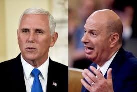 Marc Short News and Articles