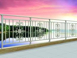 Main materails for fence & railing. China Modern Design Steel Railing Balcony Railing Indoor Outdoor Railing China Railing Balustrade