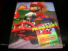 To unlock it, a racer needs a gold trophy on the 150cc special cup. The Official Mario Kart 64 Nintendo Player S Guide Amazon Com Books