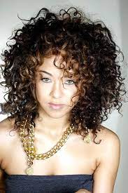 Natural Curly Hairstyles For Medium Hair1 Curly Hair Curly Hair Styles Hair Curly Hair Cuts
